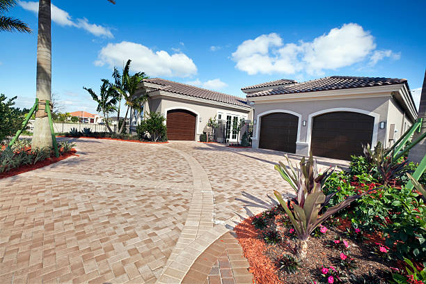 Best Decorative Driveway Pavers  in Bandon, OR